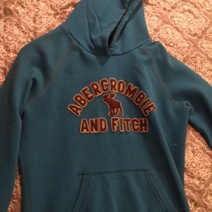 abercombie hoodie
